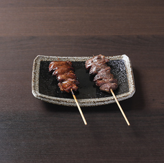 〈豚の串〉タン