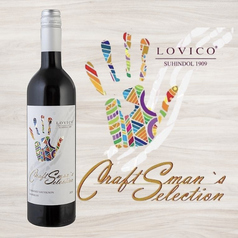 【赤ワインボトル】クラフト マンズ セレクション カベルネソーヴィニヨン&メルロ