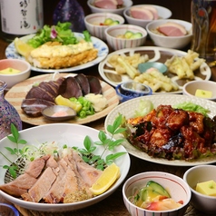 個室居酒屋 た藁や 守山店のコース写真