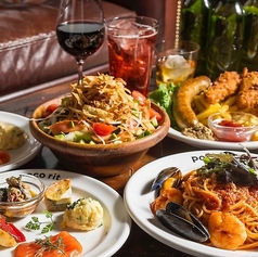 Cafe&Bar poco rit. ポコリットのおすすめ料理1