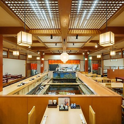 いか活き造りできます。鯛、アジの活き造りできます。