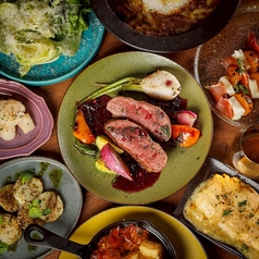 Hikagen ヒカゲン 吉祥寺のコース写真