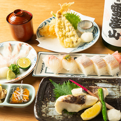 こいこい寿司のコース写真