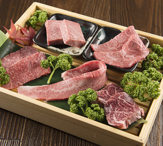 肉萬 浜松町店のコース写真