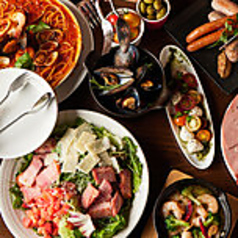 HOME S PASTA ホームズパスタ 成増アクト店のコース写真