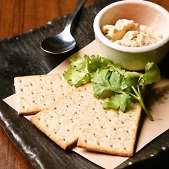 奈良チーズディップ