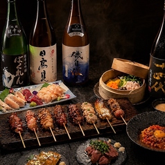 隠れ家焼き鳥 立成の特集写真