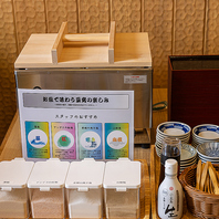 お豆腐食べ放題付きランチが人気です！