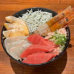 まつり丼