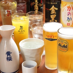 鰻の神楽 京都店のコース写真