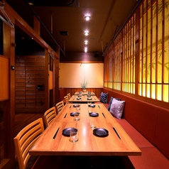 上大岡駅より徒歩約2分の居酒屋！創作和食×九州料理が集結！