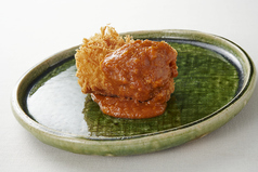 自家製 蟹クリームコロッケ
