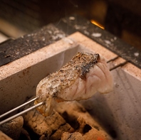 季節の恵みを詰め込んだおまかせコースをご提供