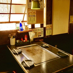 鉄板居酒屋 てこいち 神戸店の雰囲気3