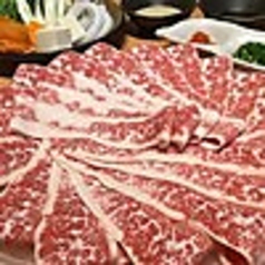 馬肉専門店 虎桜のコース写真