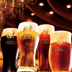 YEBISU BAR ヱビスバー キュービックプラザ新横浜店