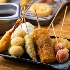 焼き鳥＆串揚げ食べ放題 個室居酒屋 焼き鳥時代 新宿店のコース写真