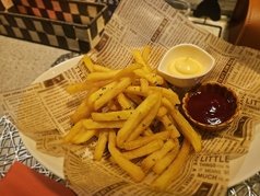 ポテトフライ★ケチャップ&マヨネーズ