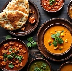 Buzz Bowl Curry Zone バズボウルカレーゾーン 谷在家店のコース写真