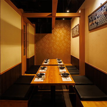 九州料理 博多くろや 有楽町店の雰囲気1