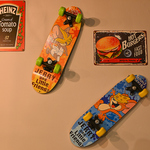 店内はわくわくするようなお洒落な装飾で、待ち時間も楽しい空間です♪SVS映えも◎