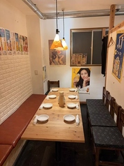 御徒町/上野/居酒屋/中華/個室/のものを利用しているため店内イメージ画像です。