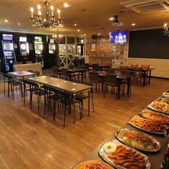 TiTOJACK ティトジャックの雰囲気1