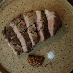 やんばる島豚アグー炭火焼