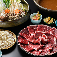 蕎麦と肴 正家 生田新道店の特集写真