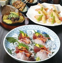 いろはかるた 京都駅前店のコース写真