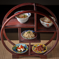 蘭亭 ルクアバルチカ店のおすすめポイント1