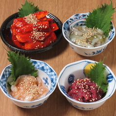 たこわさ