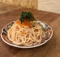 料理メニュー写真&nbsp;明太子ととびこのスパサラ