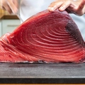 料理メニュー写真&nbsp;本マグロのお造り