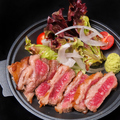 料理メニュー写真&nbsp;阿波黒牛のグリル