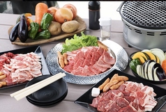 創作イタリアン LA PORTAのコース写真