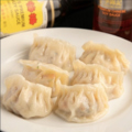 料理メニュー写真&nbsp;特製皮も手作り水餃子