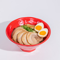 料理メニュー写真&nbsp;チャーシュー煮玉子らーめん
