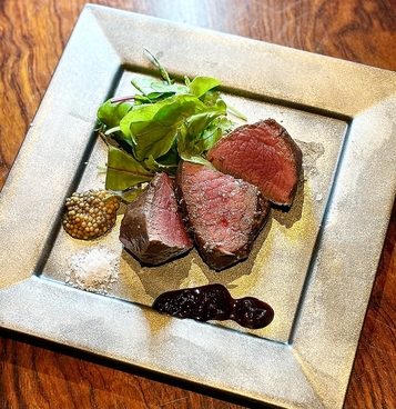 ジビエ料理 あまからくまから 浅草の雰囲気1