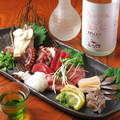 がっさいのおすすめ料理1
