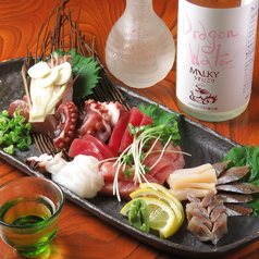 がっさいのおすすめ料理1