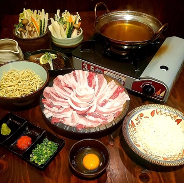 島野菜とアグー豚 山城牛の店こばこのおすすめ料理1