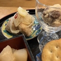 料理メニュー写真&nbsp;本日の前菜3種盛り合わせ