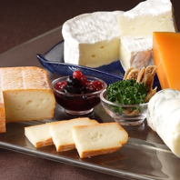 おつまみやフードメニューもご用意