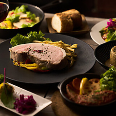 Bistro ZAKI ビストロ ザキのコース写真