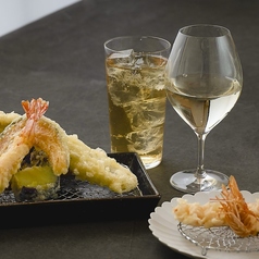 天ぷら こぎつねの特集写真