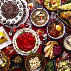 スアンブア センタラグランドホテル大阪 難波のコース写真