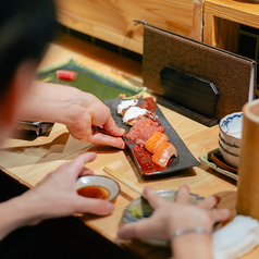 鮨としじみ蕎麦 ゆうの特集写真