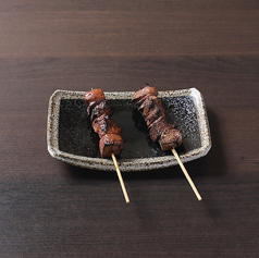 〈豚の串〉レバー