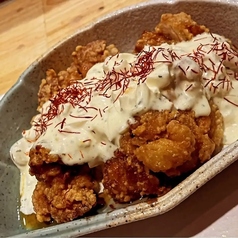 特製タルタルのチキン南蛮
